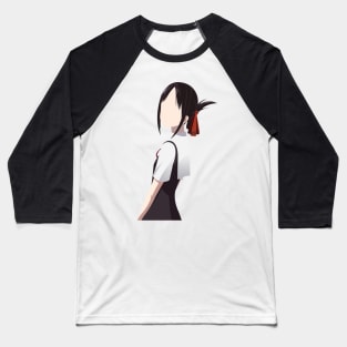 Kaguya Minimalist Baseball T-Shirt